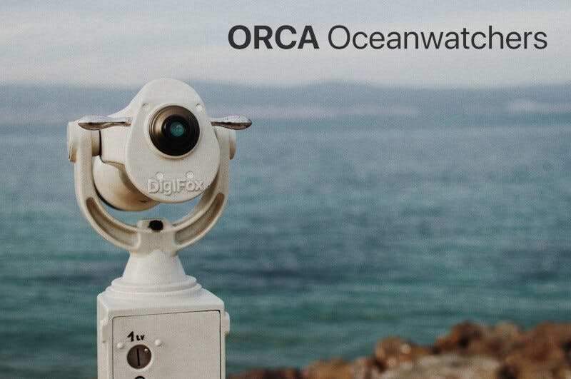 ORCA Oceanwatchers image